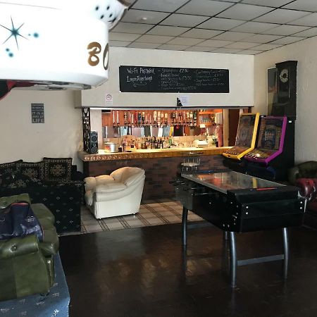 Angelee Hotel 黑潭 外观 照片