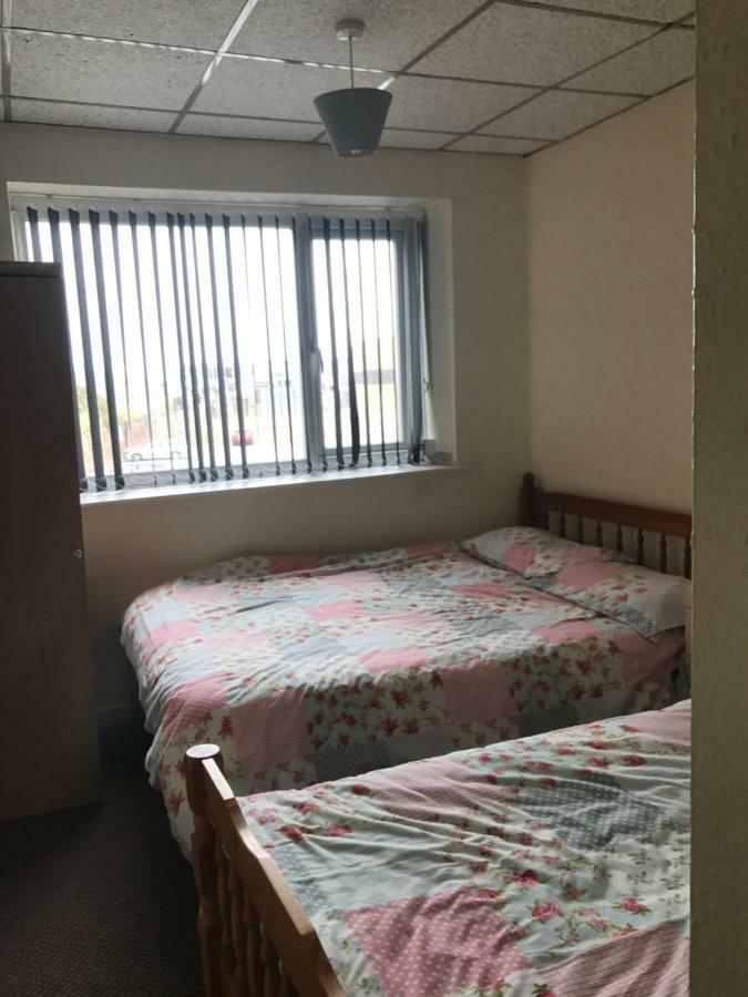 Angelee Hotel 黑潭 外观 照片