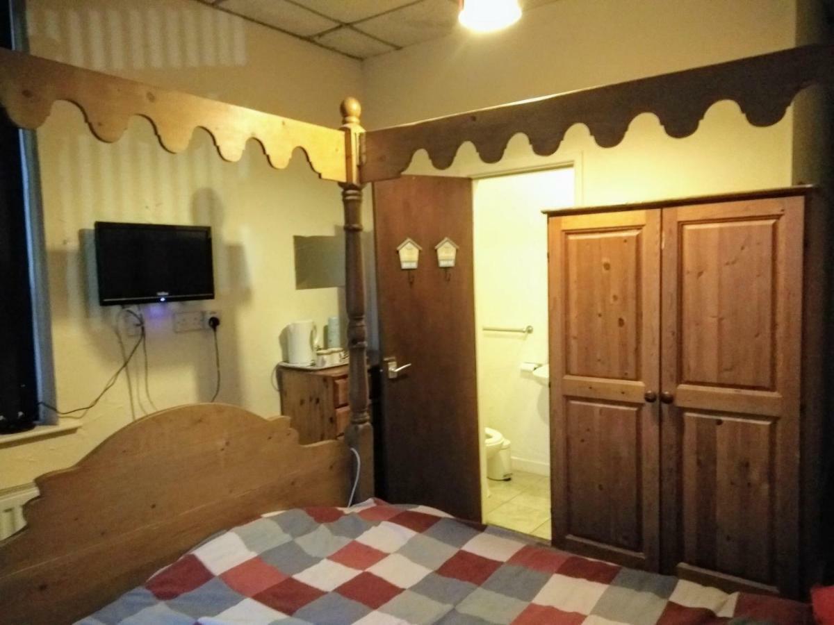 Angelee Hotel 黑潭 外观 照片