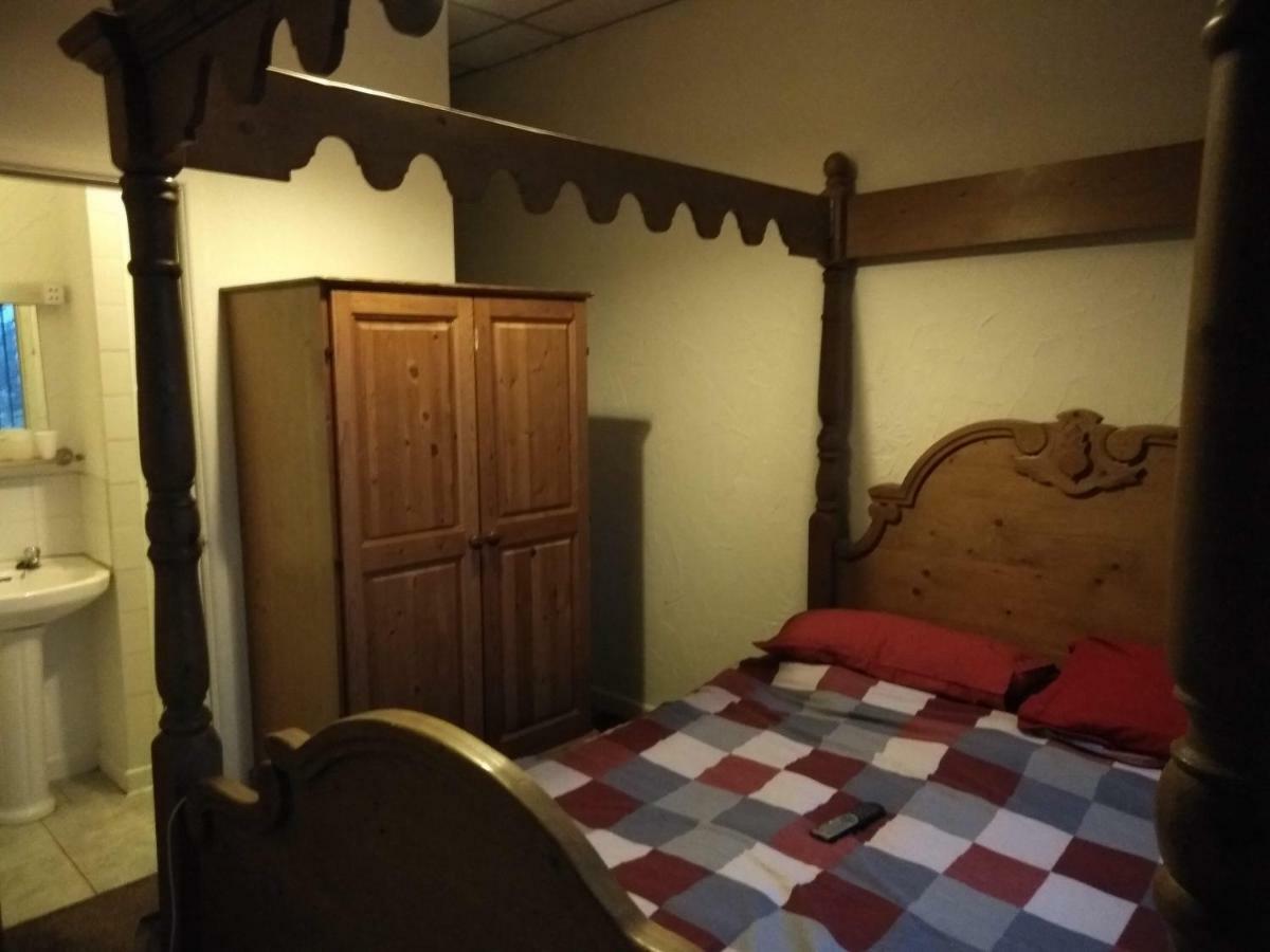 Angelee Hotel 黑潭 外观 照片
